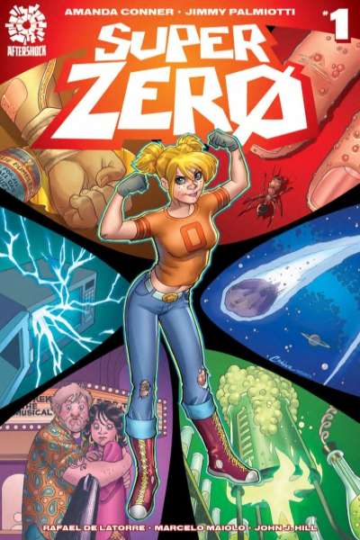 Superzero #1