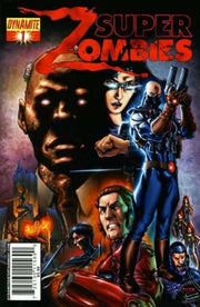 Super Zombies #1