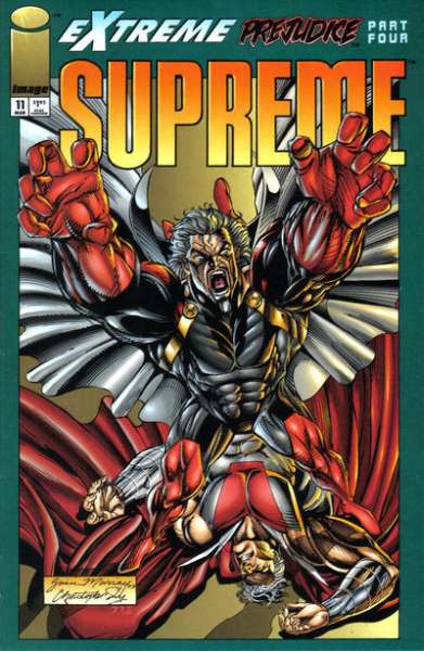 Supreme 1992 Series #11