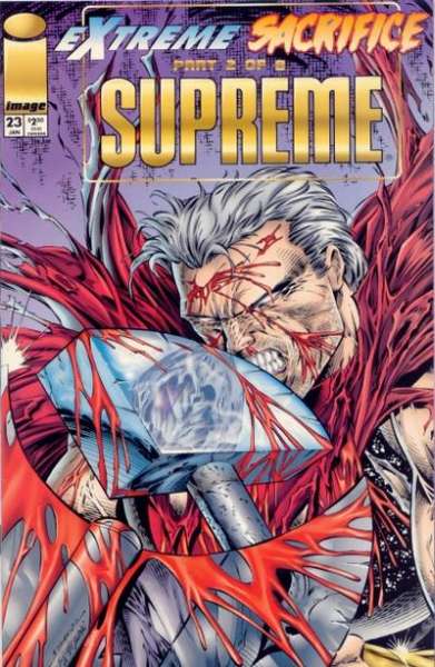 Supreme 1992 Series #23