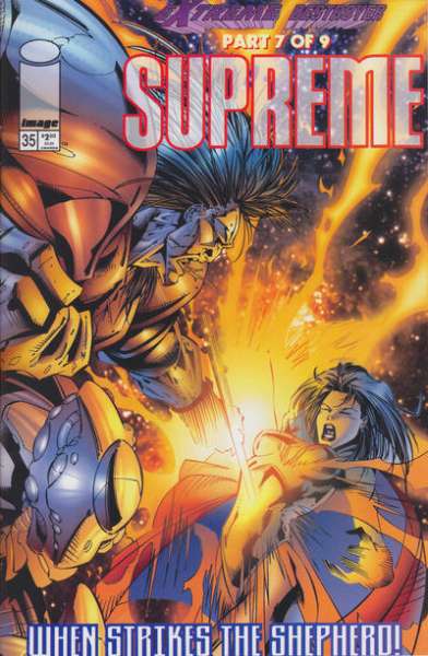 Supreme 1992 Series #35