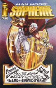 Supreme 1992 Series #41