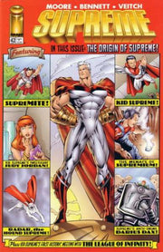 Supreme 1992 Series #42