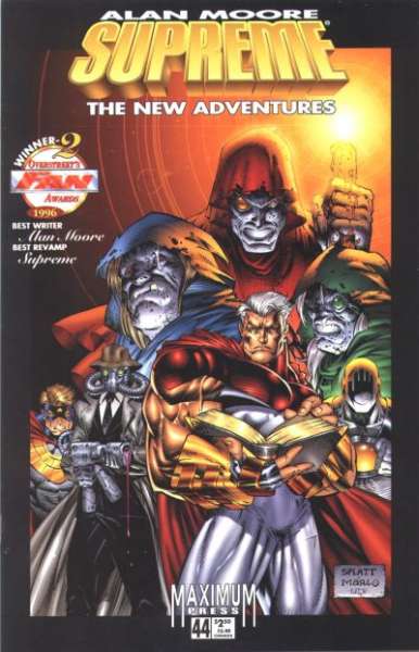 Supreme 1992 Series #44