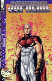 Supreme 1992 Series #50