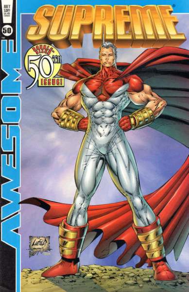 Supreme 1992 Series #50