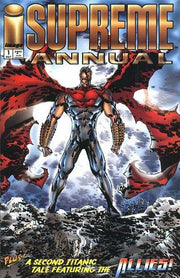 Supreme 1992 Series Annual #1