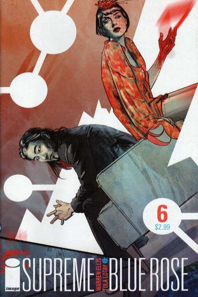 Supreme Blue Rose #6