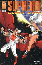 Supreme: Glory Days #1