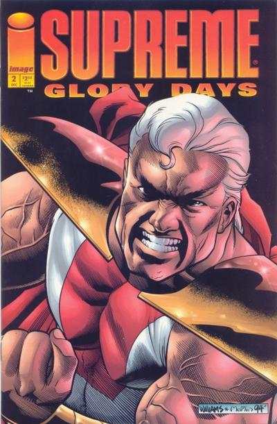 Supreme: Glory Days #2