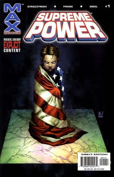 Supreme Power 2003 Series #1