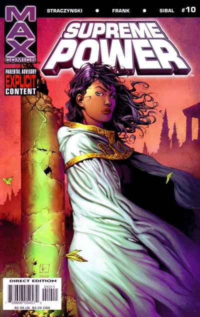 Supreme Power 2003 Series #10