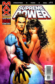 Supreme Power 2003 Series #11
