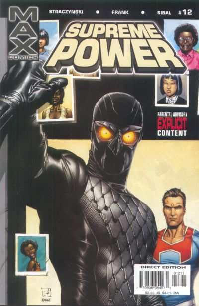 Supreme Power 2003 Series #12