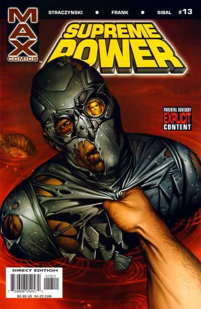 Supreme Power 2003 Series #13