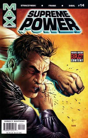 Supreme Power 2003 Series #14