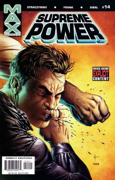 Supreme Power 2003 Series #14