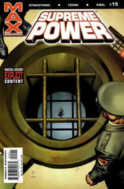 Supreme Power 2003 Series #15