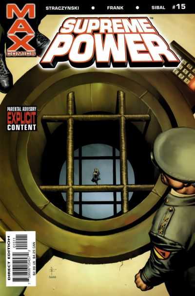 Supreme Power 2003 Series #15