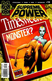Supreme Power 2003 Series #16