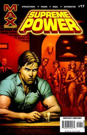 Supreme Power 2003 Series #17