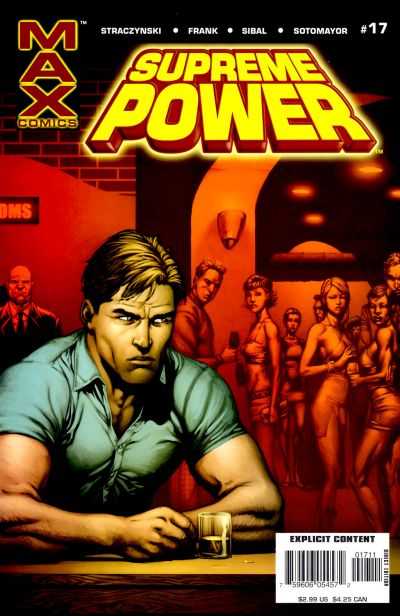 Supreme Power 2003 Series #17