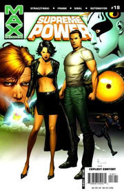 Supreme Power 2003 Series #18