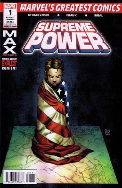 Supreme Power 2003 Series MGC #1