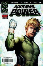Supreme Power 2003 Series #2