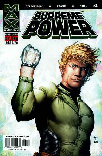 Supreme Power 2003 Series #2