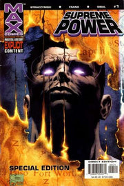 Supreme Power 2003 Series Special edition #1