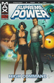 Supreme Power 2003 Series Trade Paperback #3