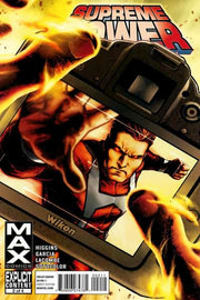 Supreme Power 2011 Series #2