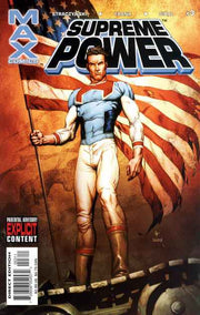 Supreme Power 2003 Series #3