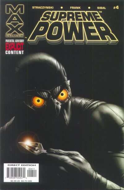 Supreme Power 2003 Series #4
