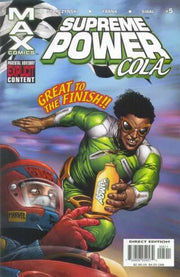 Supreme Power 2003 Series #5