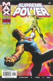 Supreme Power 2003 Series #8