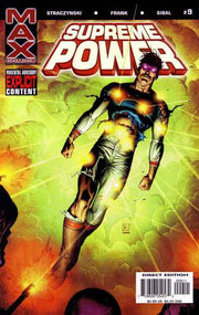 Supreme Power 2003 Series #9