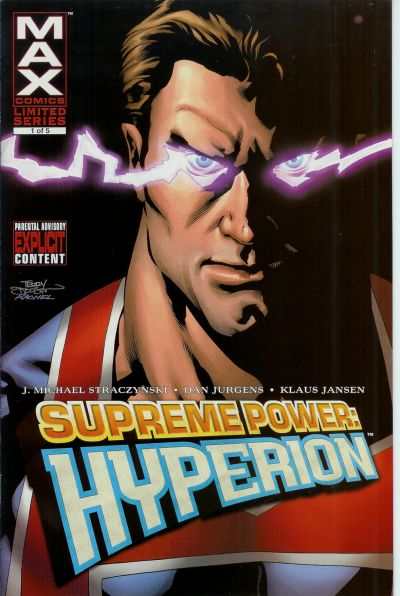 Supreme Power: Hyperion #1