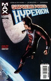 Supreme Power: Hyperion #5