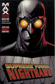 Supreme Power: Nighthawk #1