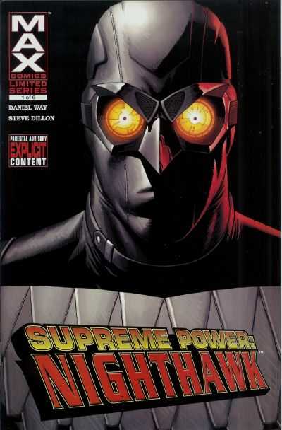 Supreme Power: Nighthawk #1