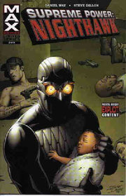 Supreme Power: Nighthawk #2