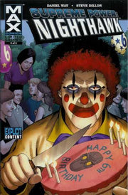Supreme Power: Nighthawk #3