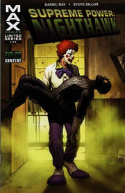 Supreme Power: Nighthawk #4