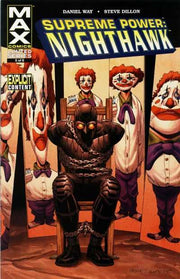 Supreme Power: Nighthawk #5
