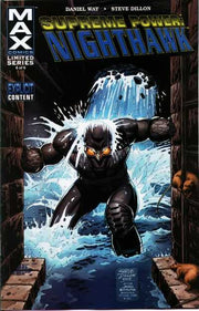 Supreme Power: Nighthawk #6