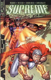 Supreme: The Return #5