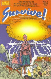 Survive 1992 Series #1