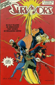 Survivors 1986 Series #1